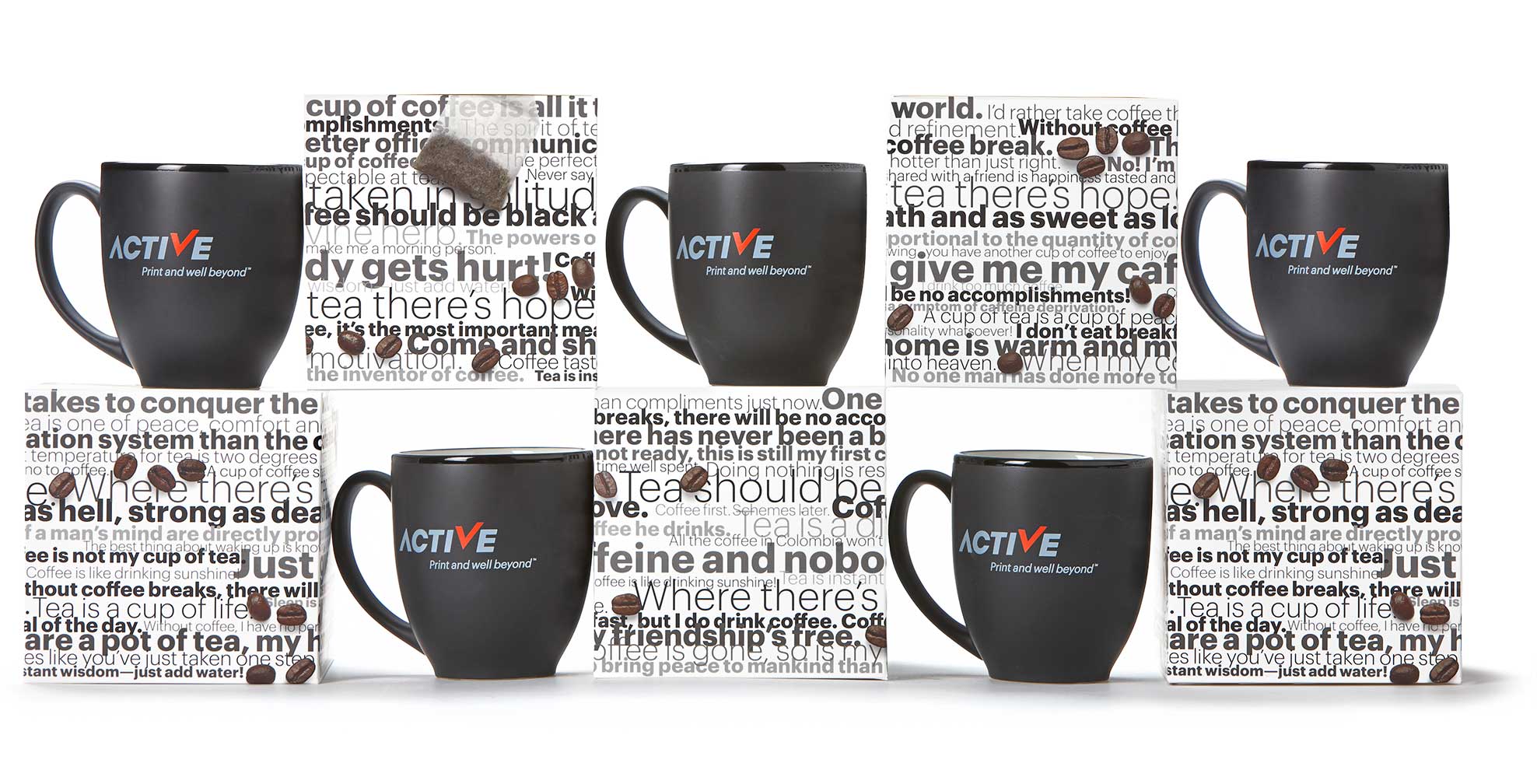 active_mugs-boxes.jpg Art Direction by: Bart Crosby, Crosby Associates